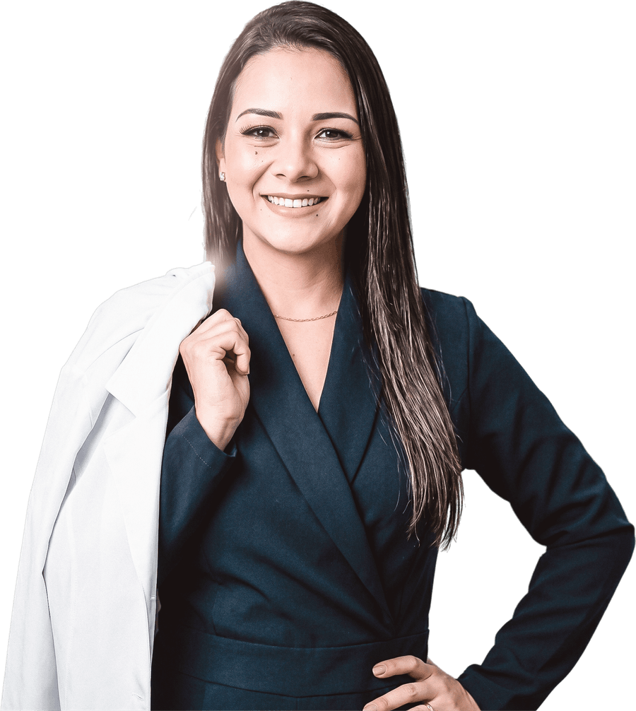Angélica Godoy Barbosa, psicóloga clínica